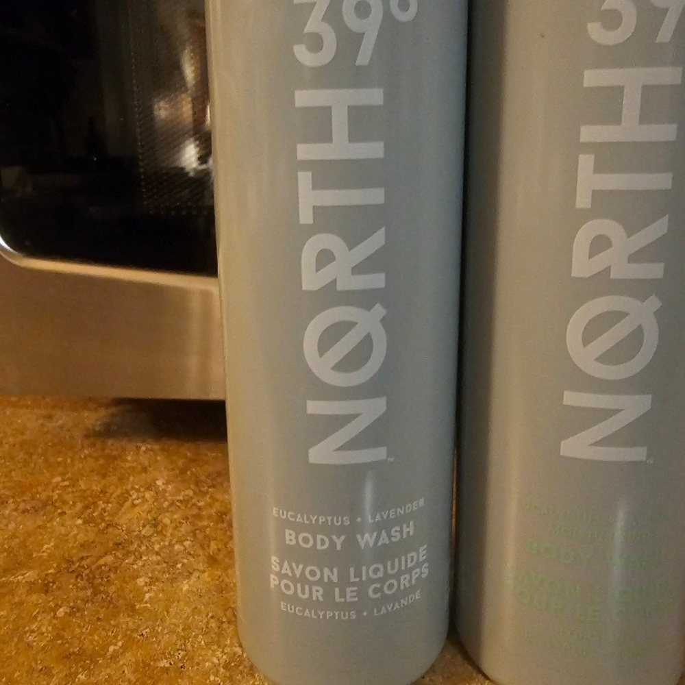 North 39 Body Wash Hydrating Eucalyptus Lavender for Marriott Hotels 12 … - Picture 2 of 5